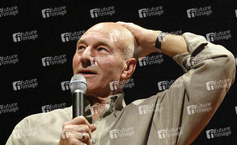 Patrick Stewart