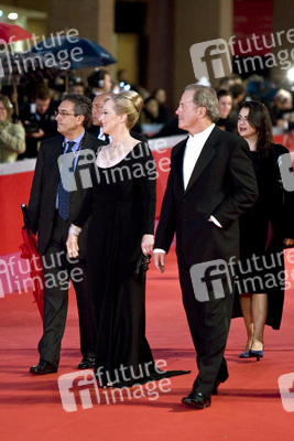 Meryl Streep mit Ehemann Don Gummer