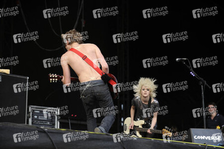 Billy Lunn, Charlotte Cooper