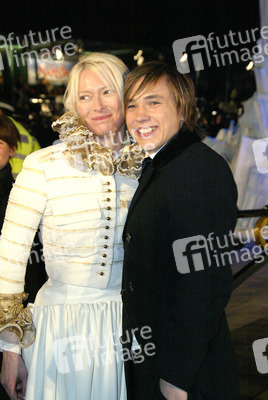 Tilda Swinton, William Moseley