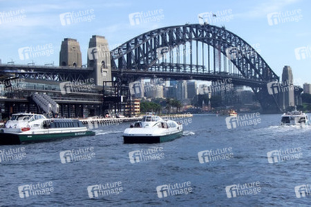 Sydney Harbour Bridge