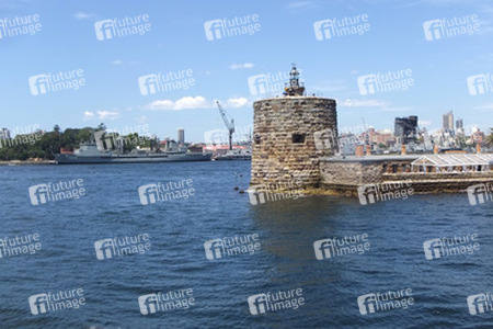 Befestigungsanlage Fort Denison