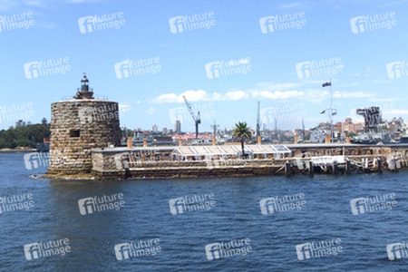 Befestigungsanlage Fort Denison