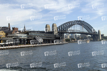 Sydney Harbour Bridge