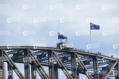 Sydney Harbour Bridge