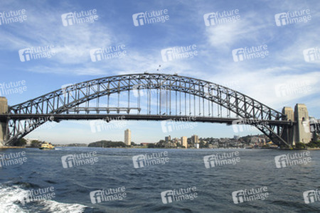Sydney Harbour Bridge