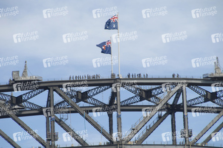 Sydney Harbour Bridge