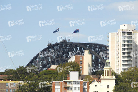 Sydney Harbour Bridge