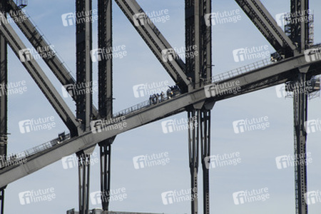 Sydney Harbour Bridge