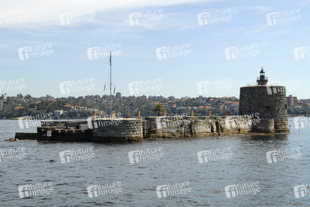 Befestigungsanlage Fort Denison