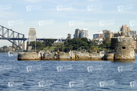 Befestigungsanlage Fort Denison