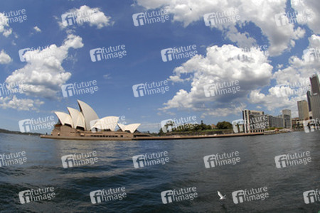 Sydney Opera House