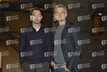 Boris Aljinovic, Dominic Raacke