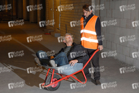 Dominic Raacke, Boris Aljinovic