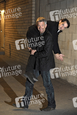 Dominic Raacke, Boris Aljinovic