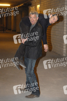 Dominic Raacke, Boris Aljinovic