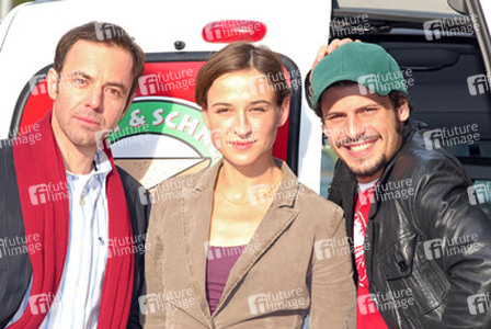 Felix Eitner, Henriette Heinze, Manuel Cortez