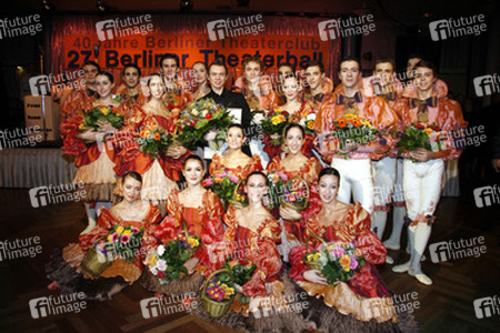 Vladimir Malakhov mit dem klassischen Staatsballett Berlin