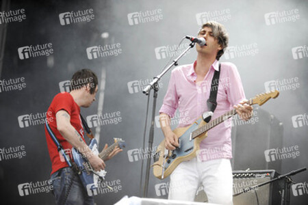 Rick McPhail, Dirk von Lowtzow