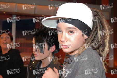 Bill Kaulitz, Tom Kaulitz