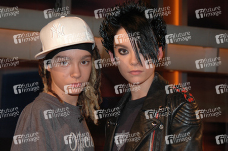 Tom Kaulitz, Bill Kaulitz