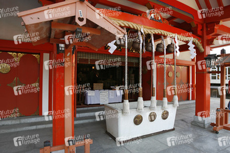 Hanazono-jinja Schrein