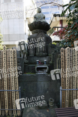 Friedhof am Shojuin Tempel