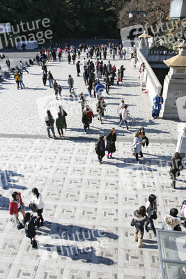 Brücke am Bahnhof Harajuku, Cosplay-Treffpunkt an Sonntagen