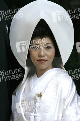 Geisha am Meiji-Schrein