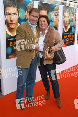 Ulrich Meyer, Georgia Tornow