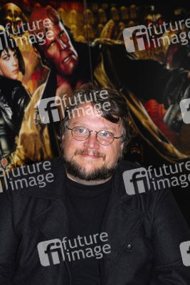 Guillermo del Toro