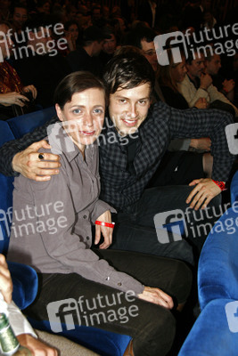 Anna Thalbach, Franz Dinda