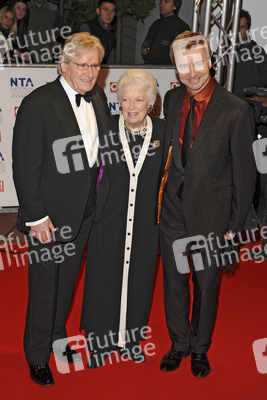 William Roache, June Whitfield, Christopher Dean