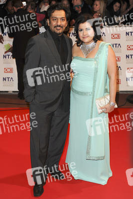 Nitin Ganatra, Nina Wadia
