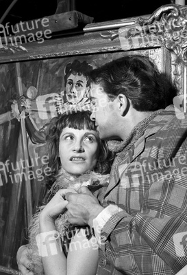 Gisela Uhlen, Wolfgang Kieling