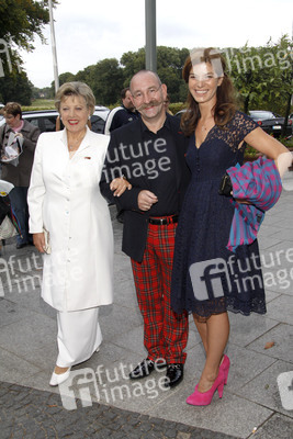 Marie-Luise Marjan,Horst Lichter