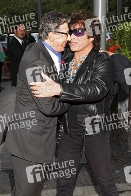 Rolf Zacher, Ricky Shayne