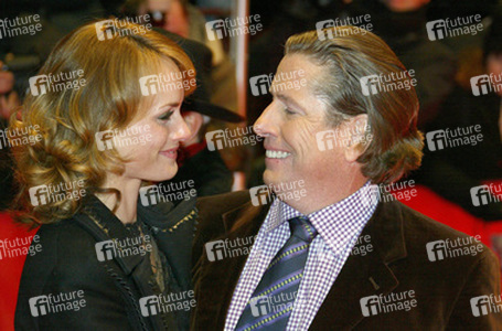 Amber Valletta, Andy Tennant