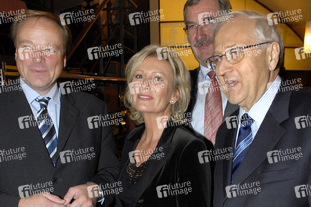 Dirk Niebel, Sabine Christiansen, Rainer Brüderle