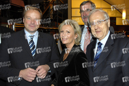 Dirk Niebel, Sabine Christiansen, Rainer Brüderle
