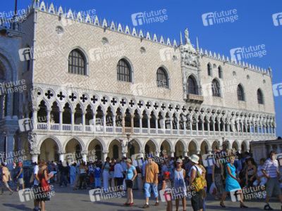 Dogenpalast (Palazzo Ducale)