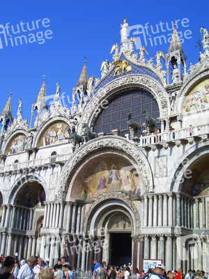 Markusdom (Basilica di San Marco)