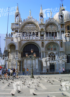 Markusdom (Basilica di San Marco)