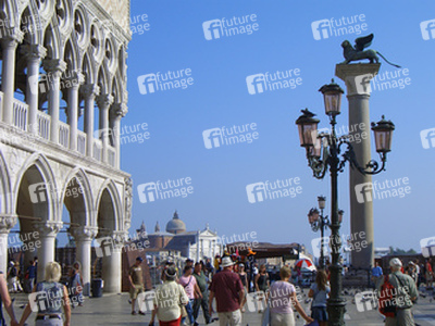 Markusplatz (Piazza San Marco)