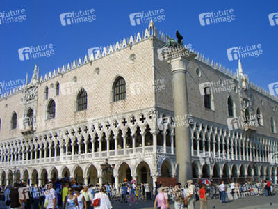 Dogenpalast (Palazzo Ducale)