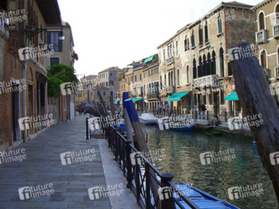 Kanal in Venedig