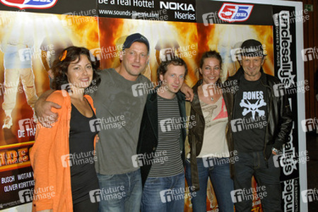 Carolina Vera, Wotan Wilke Möhring, Fabian Busch, Monica Nancy Wick, Titus Dittmann