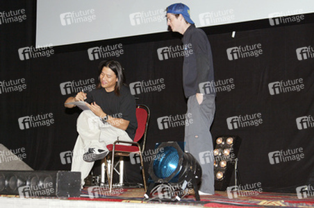 Garrett Wang, Manu Intiraymi