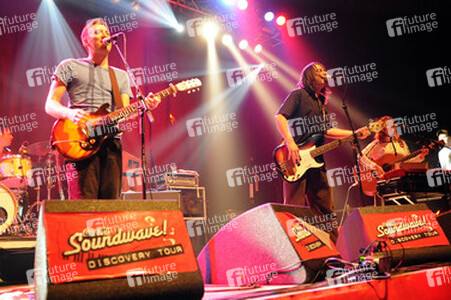 Jason Tait, John K. Samson, Greg Smith, Stephen Carrol