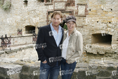 David Wenham, Johanna Wokalek